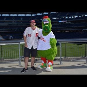 Meet your Posher, Christopher